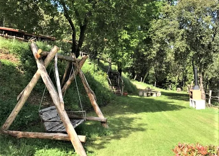 Aurora 2-Bed Cottage - Sleeps 4 - Montseny Park